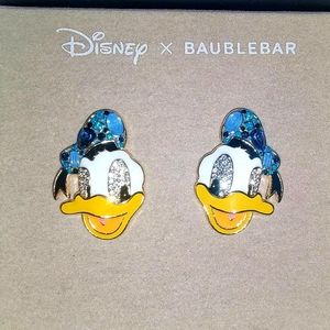 Disney Baublebar earrings